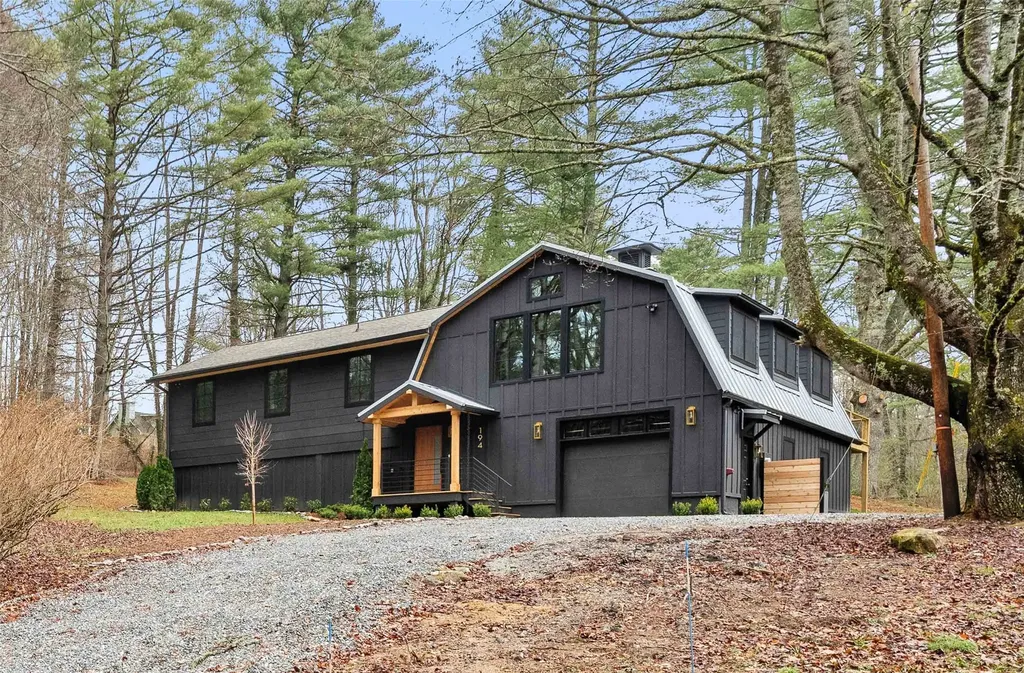 194 Tarragon Drive Cashiers NC 28717