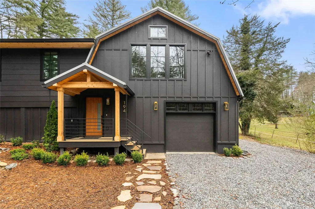 194 Tarragon Drive Cashiers NC 28717