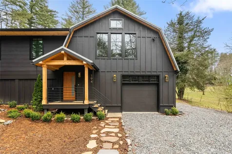 194 Tarragon Drive Cashiers NC 28717