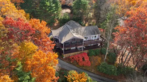 79 Alex Mountain Drive Sky Valley GA 30537