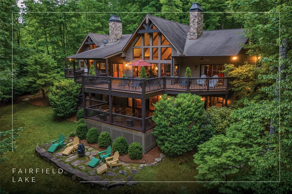 533 Woodward Trail Sapphire NC 28774
