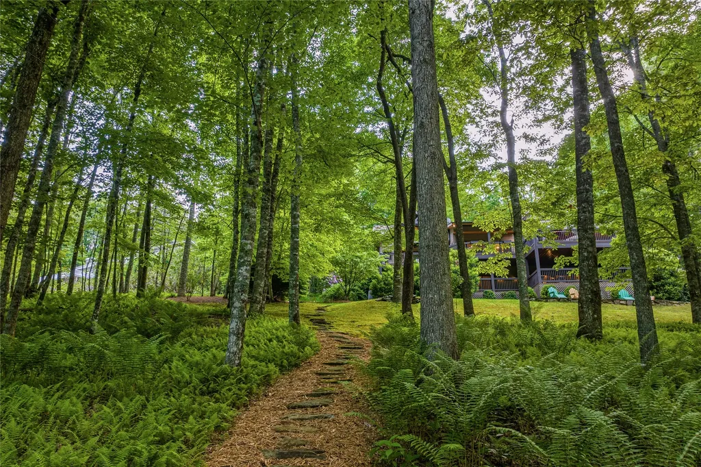 533 Woodward Trail Sapphire NC 28774