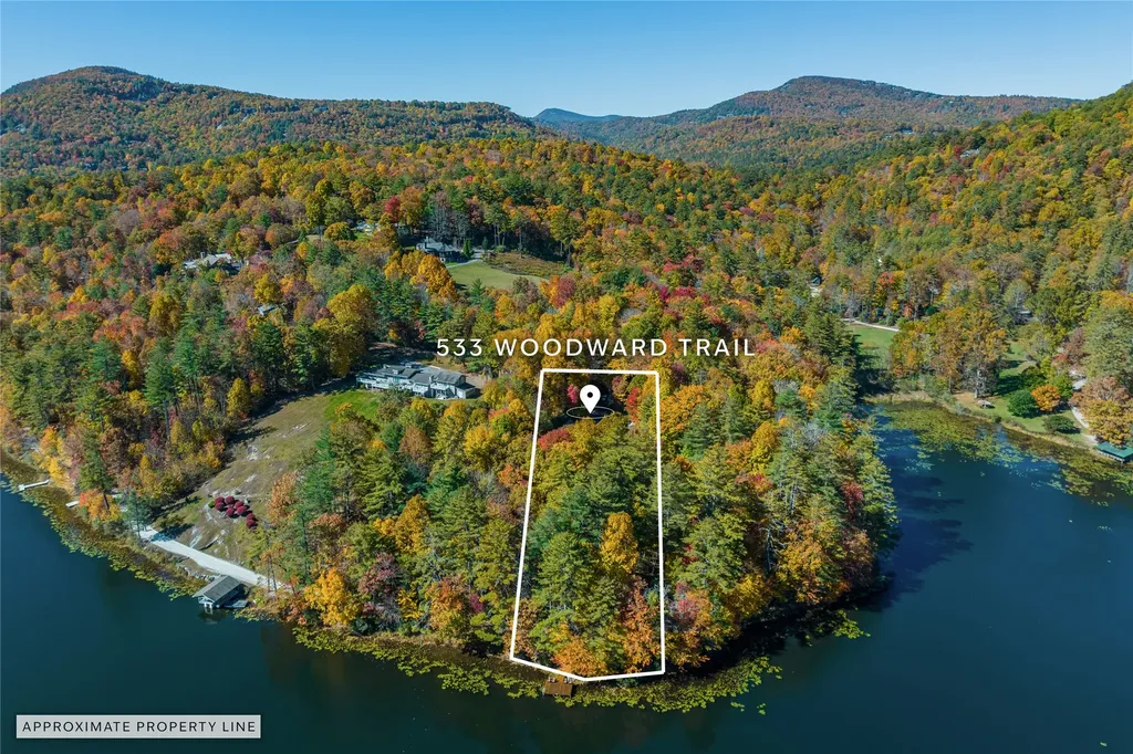 533 Woodward Trail Sapphire NC 28774