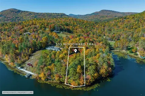 533 Woodward Trail Sapphire NC 28774