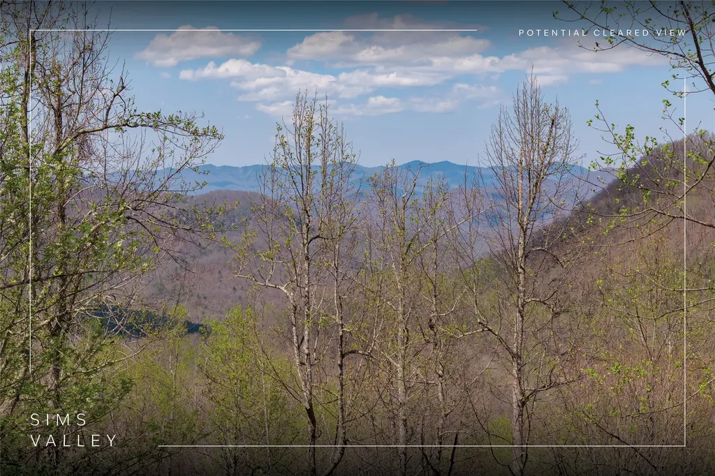 Lot 57 Sims Valley Glenville NC 28736