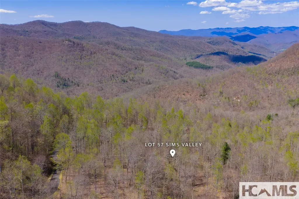 Lot 57 Sims Valley Glenville NC 28736