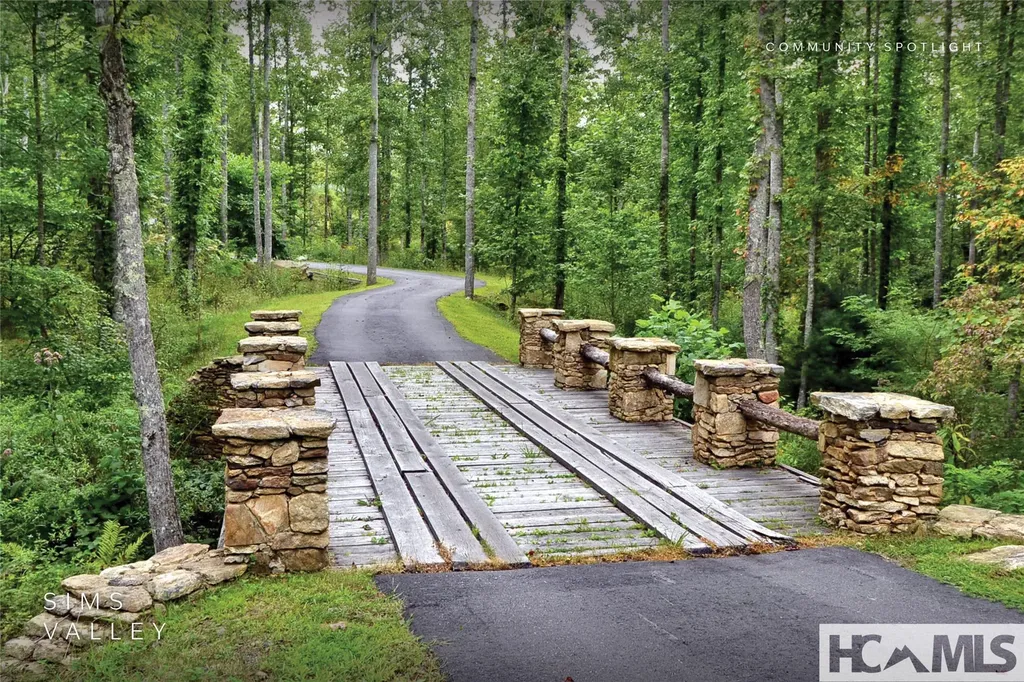 Lot 57 Sims Valley Glenville NC 28736