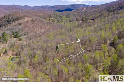 Lot 57 Sims Valley Glenville NC 28736