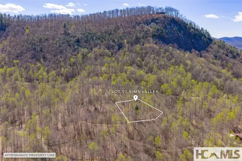 Lot 57 Sims Valley Glenville NC 28736