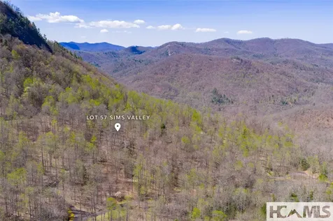 Lot 57 Sims Valley Glenville NC 28736