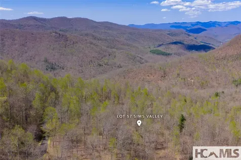 Lot 57 Sims Valley Glenville NC 28736