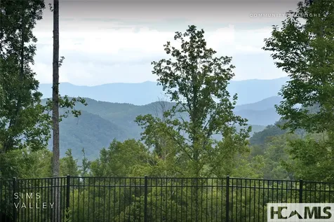 Lot 57 Sims Valley Glenville NC 28736