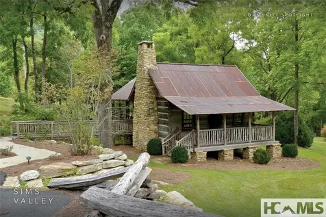 Lot 57 Sims Valley Glenville NC 28736