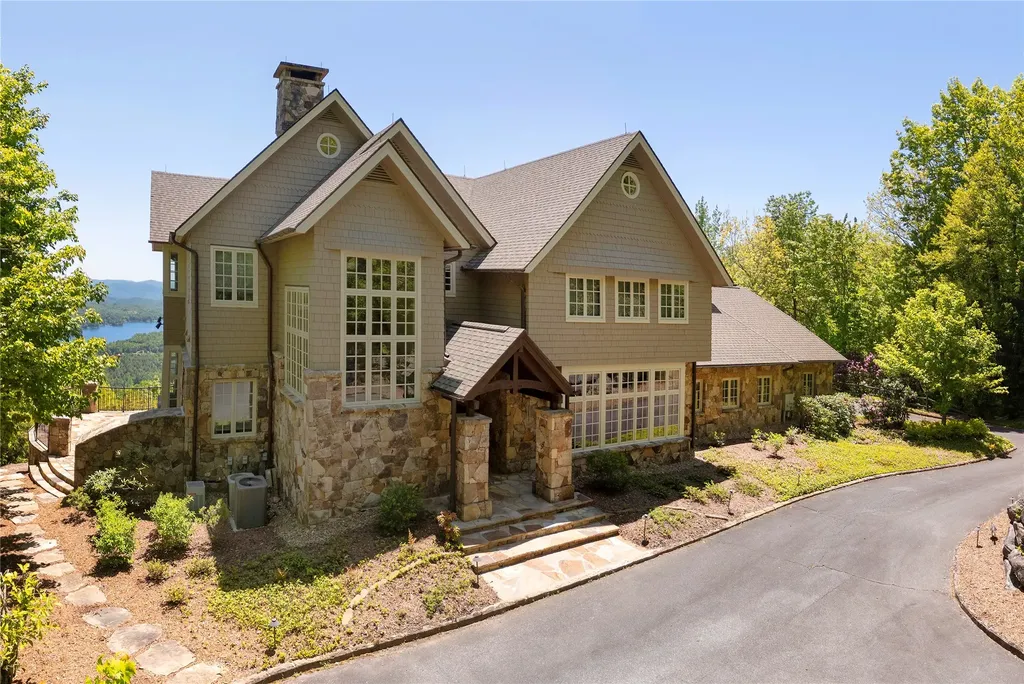 250 Meadow Ridge Drive Lake Toxaway NC 28747
