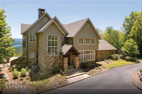 250 Meadow Ridge Drive Lake Toxaway NC 28747