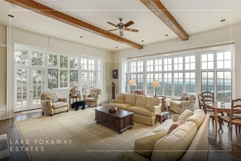 250 Meadow Ridge Drive Lake Toxaway NC 28747