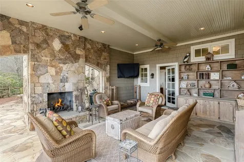 250 Meadow Ridge Drive Lake Toxaway NC 28747