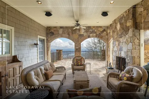 250 Meadow Ridge Drive Lake Toxaway NC 28747