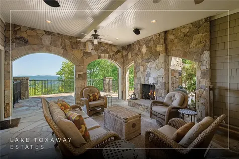 250 Meadow Ridge Drive Lake Toxaway NC 28747