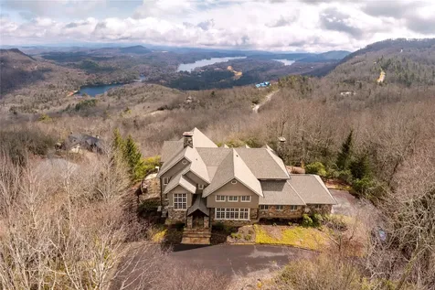 250 Meadow Ridge Drive Lake Toxaway NC 28747
