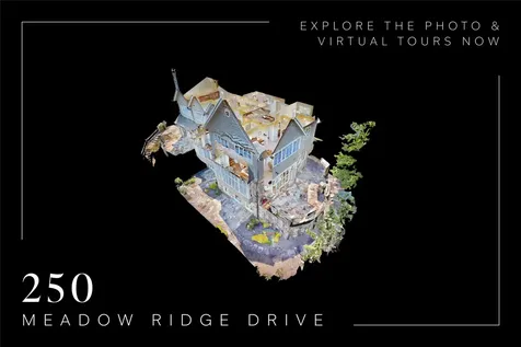 250 Meadow Ridge Drive Lake Toxaway NC 28747