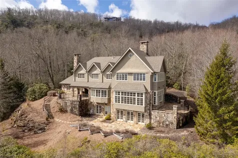 250 Meadow Ridge Drive Lake Toxaway NC 28747