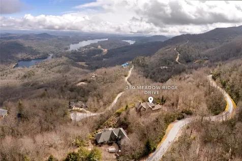 250 Meadow Ridge Drive Lake Toxaway NC 28747