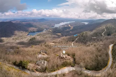 250 Meadow Ridge Drive Lake Toxaway NC 28747