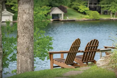 250 Meadow Ridge Drive Lake Toxaway NC 28747