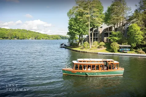 250 Meadow Ridge Drive Lake Toxaway NC 28747