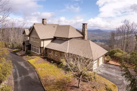 250 Meadow Ridge Drive Lake Toxaway NC 28747