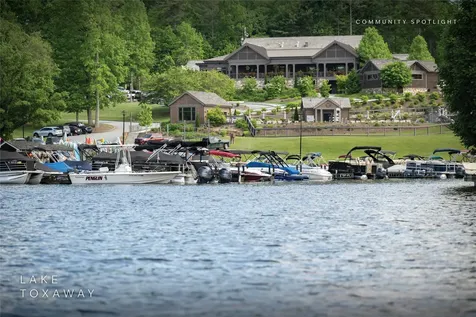 250 Meadow Ridge Drive Lake Toxaway NC 28747