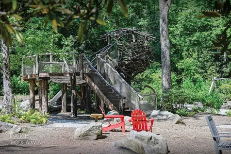 250 Meadow Ridge Drive Lake Toxaway NC 28747