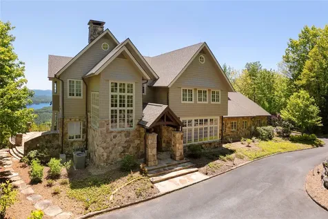 250 Meadow Ridge Drive Lake Toxaway NC 28747