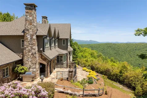 250 Meadow Ridge Drive Lake Toxaway NC 28747