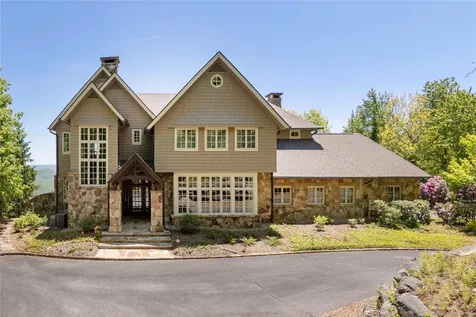 250 Meadow Ridge Drive Lake Toxaway NC 28747