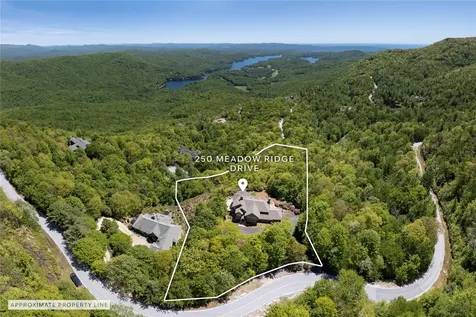 250 Meadow Ridge Drive Lake Toxaway NC 28747