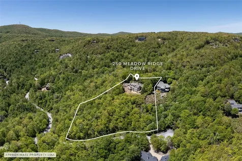 250 Meadow Ridge Drive Lake Toxaway NC 28747