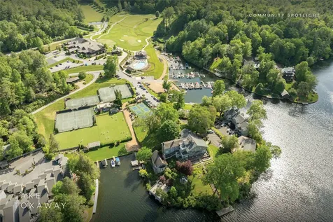 250 Meadow Ridge Drive Lake Toxaway NC 28747