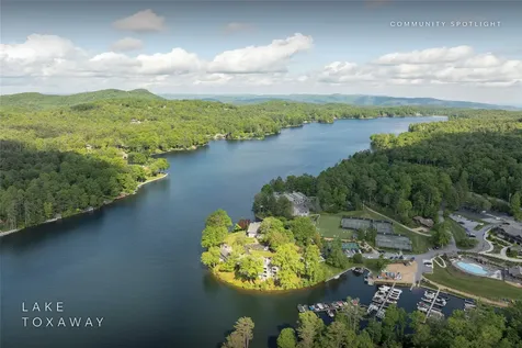 250 Meadow Ridge Drive Lake Toxaway NC 28747