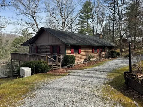 210 Tahala Trail Cullowhee NC 28723