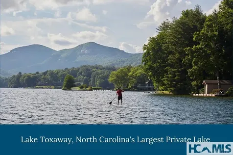 64 Toxaway Shores Lake Toxaway NC 28747
