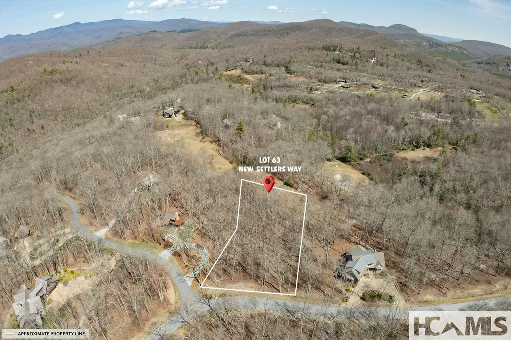Lot 63 New Settler's Way Glenville NC 28736