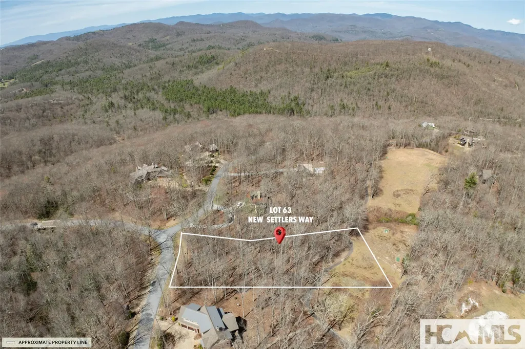 Lot 63 New Settler's Way Glenville NC 28736