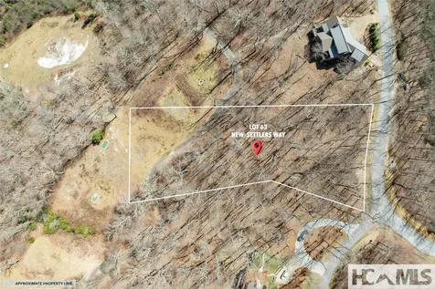 Lot 63 New Settler's Way Glenville NC 28736