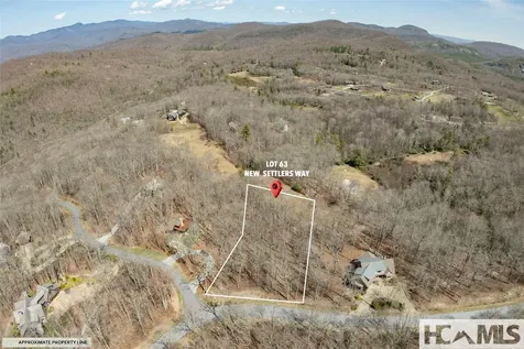 Lot 63 New Settler's Way Glenville NC 28736