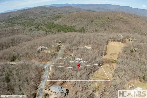 Lot 63 New Settler's Way Glenville NC 28736