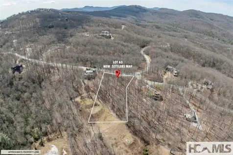 Lot 63 New Settler's Way Glenville NC 28736