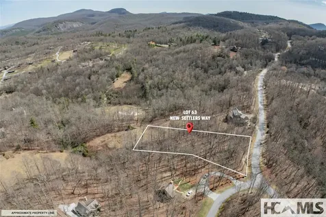 Lot 63 New Settler's Way Glenville NC 28736