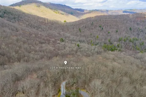 Lot 9 Trailhead Way Glenville NC 28736